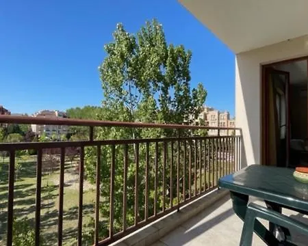 Private Studio In Summer Breeze 317 Sunny Beach