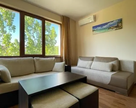 Private Studio In Summer Breeze 317 Appartamento Sunny Beach